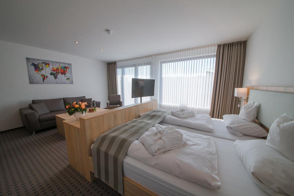 Wellness Hotel Harms Bad Nenndorf Room photo